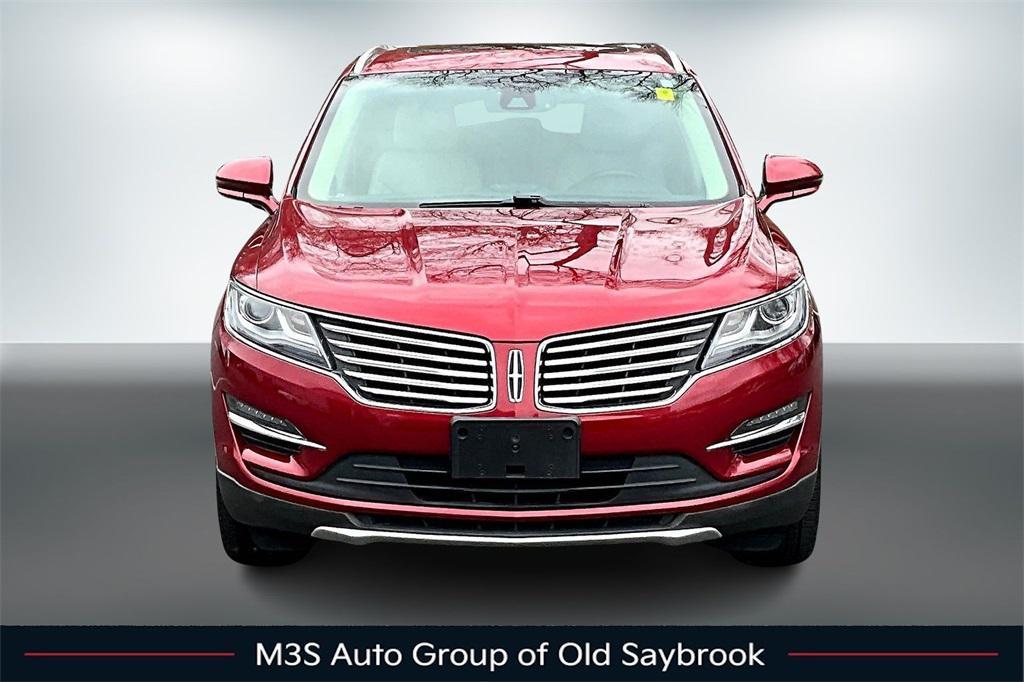 used 2017 Lincoln MKC car, priced at $10,292