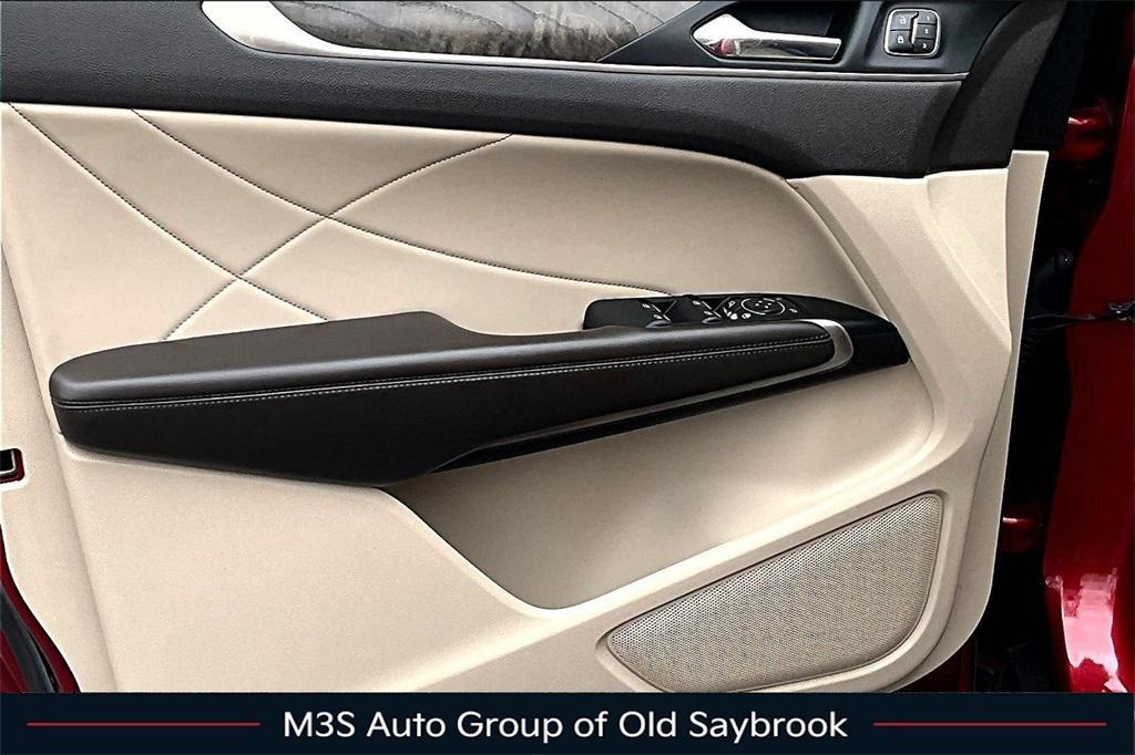 used 2017 Lincoln MKC car, priced at $10,292