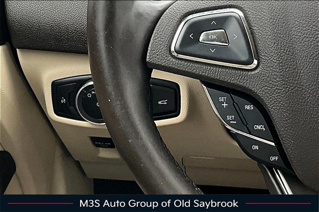 used 2017 Lincoln MKC car, priced at $10,292