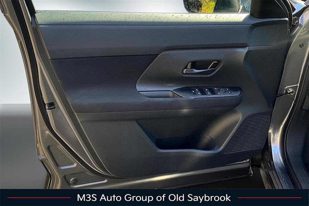 used 2025 Nissan Kicks car, priced at $20,290