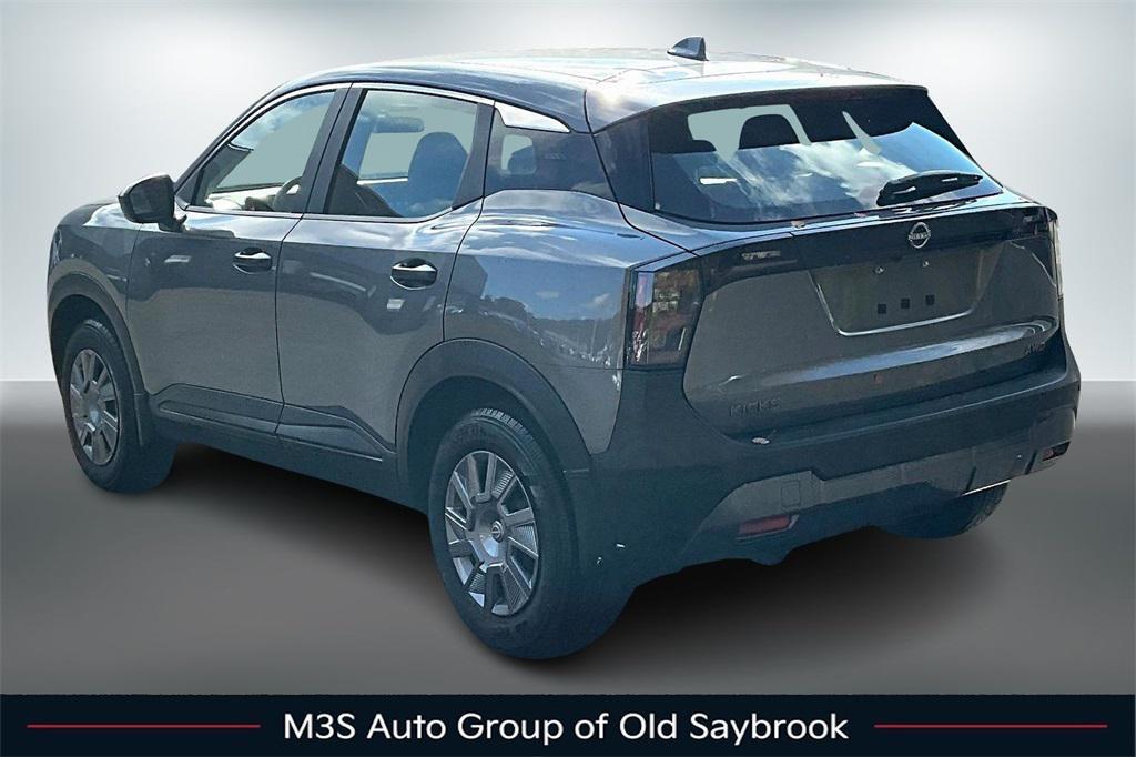 used 2025 Nissan Kicks car, priced at $20,290