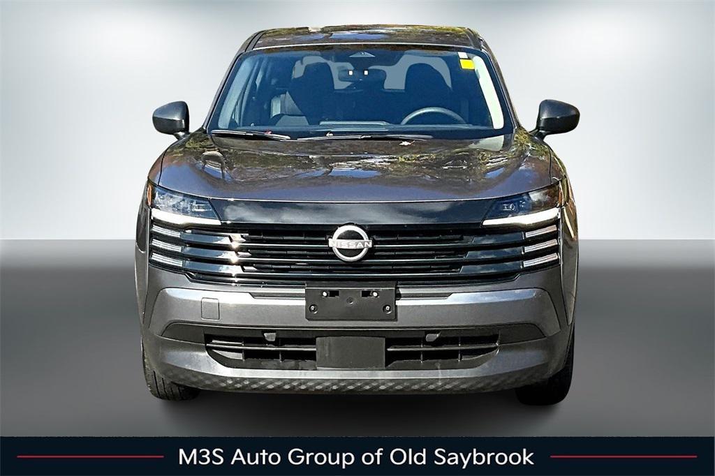 used 2025 Nissan Kicks car, priced at $20,290