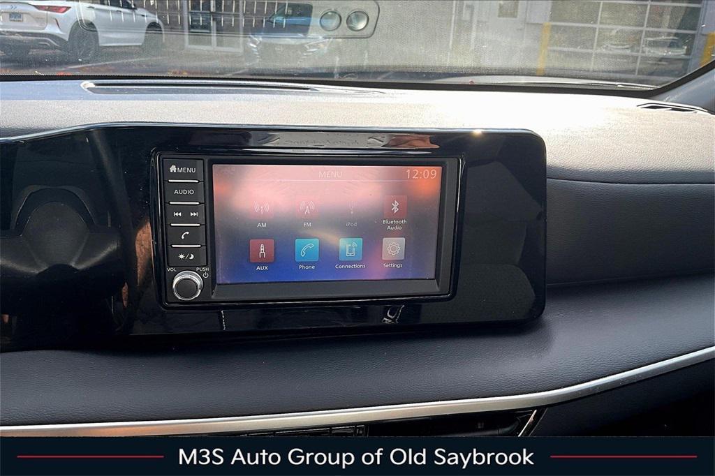 used 2025 Nissan Kicks car, priced at $20,290