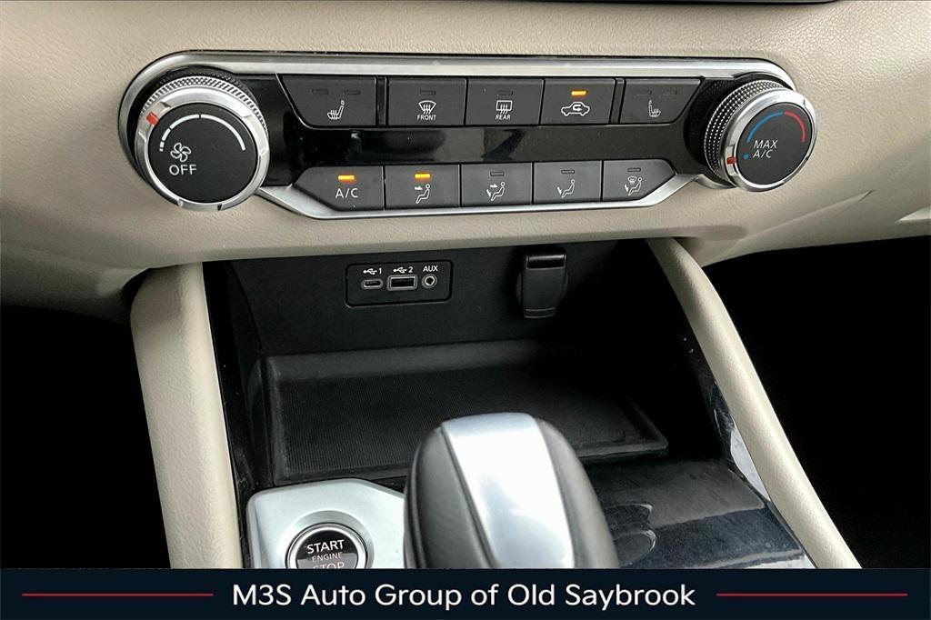 used 2021 Nissan Altima car, priced at $18,240