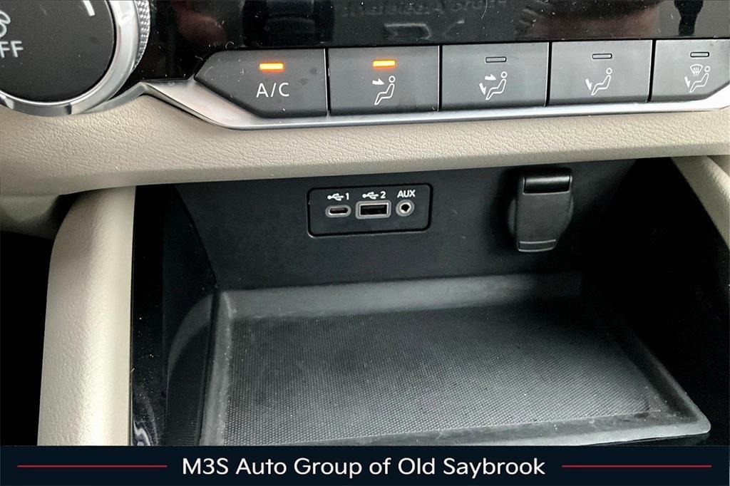 used 2021 Nissan Altima car, priced at $18,240