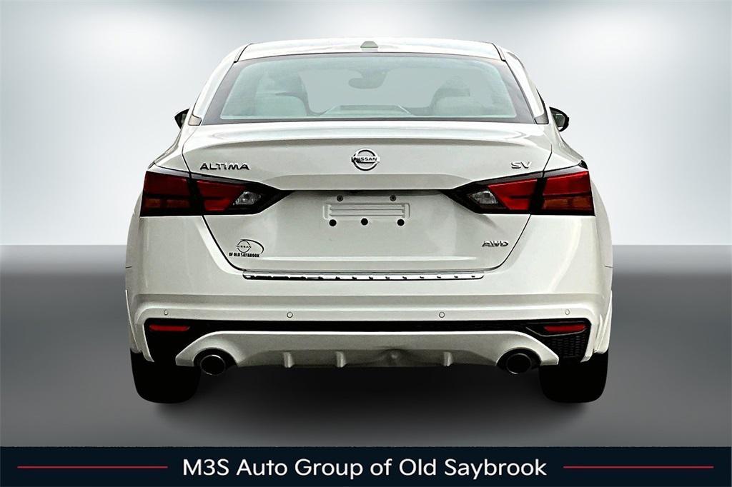 used 2021 Nissan Altima car, priced at $18,240