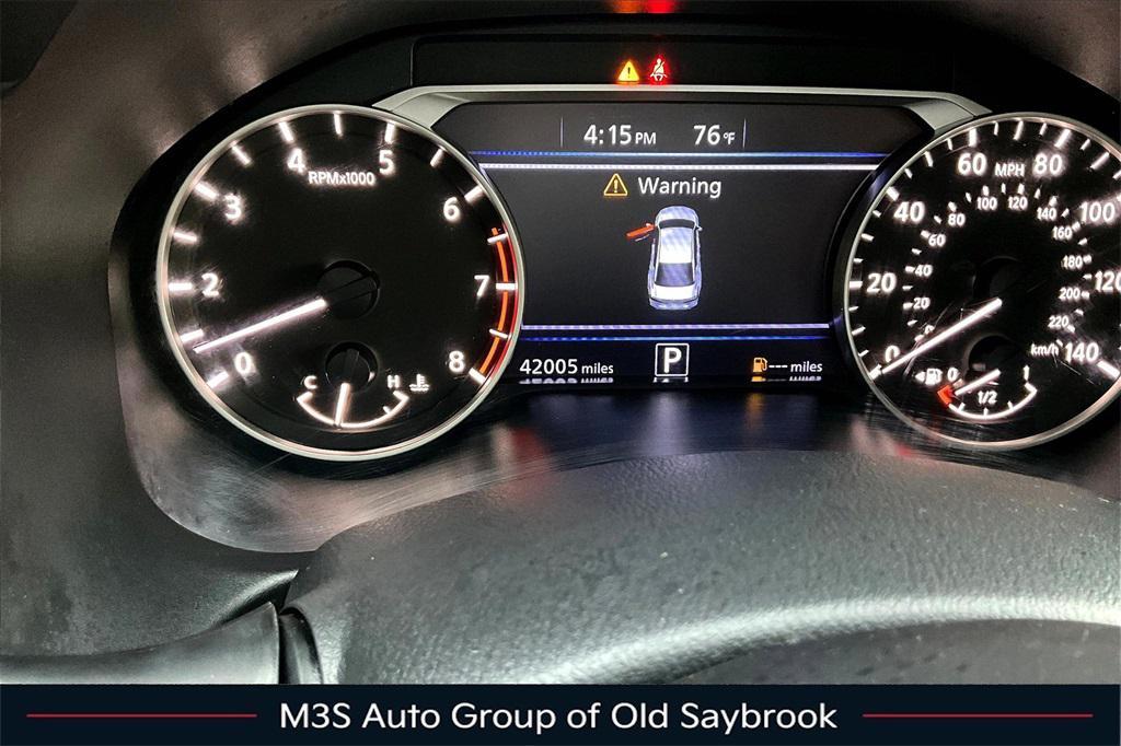 used 2021 Nissan Altima car, priced at $18,240