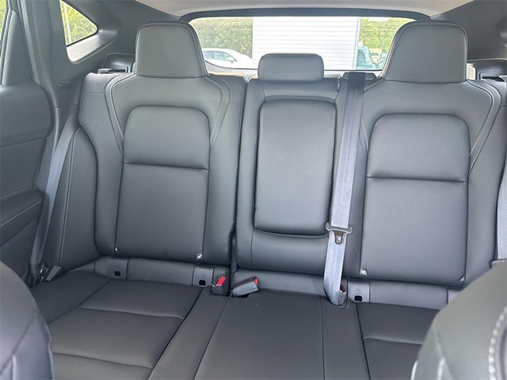 new 2025 Nissan Murano car, priced at $42,625