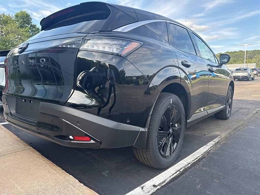 new 2025 Nissan Murano car, priced at $42,625