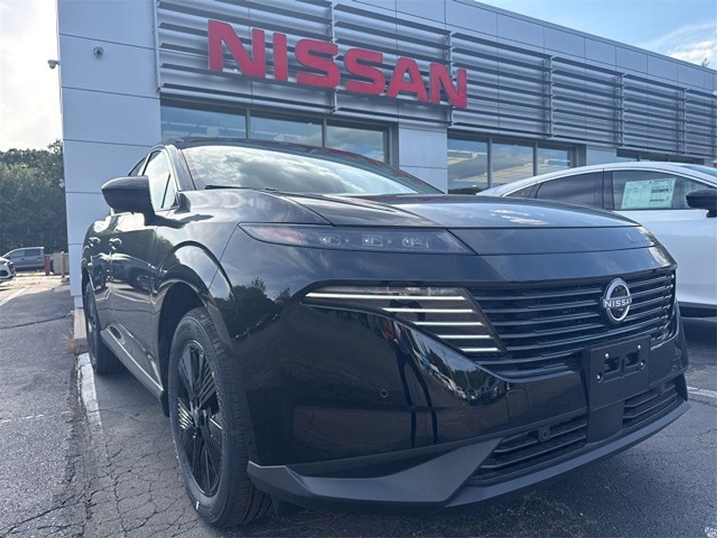 new 2025 Nissan Murano car, priced at $42,625