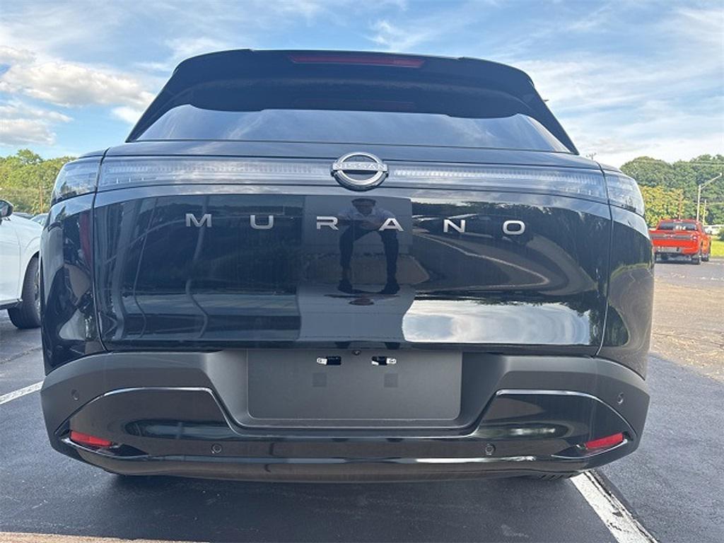 new 2025 Nissan Murano car, priced at $42,625