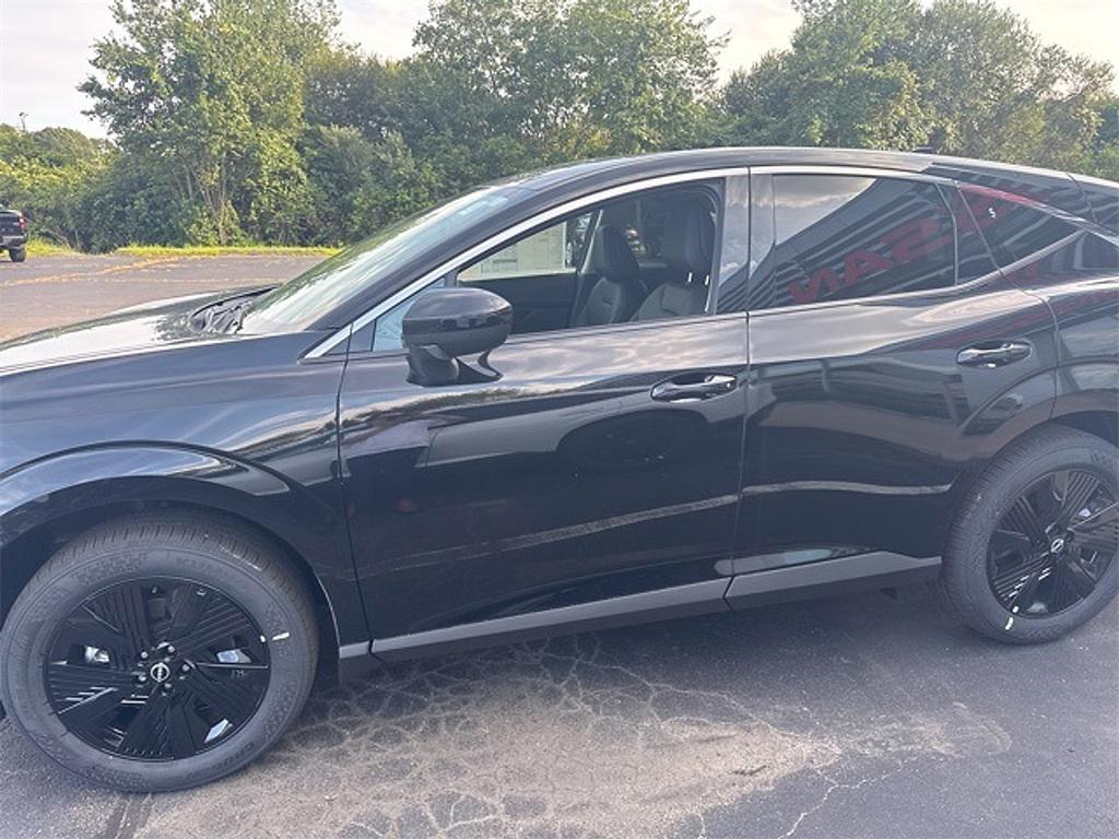 new 2025 Nissan Murano car, priced at $42,625