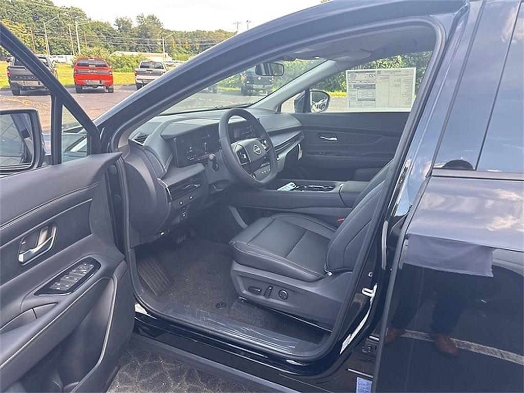 new 2025 Nissan Murano car, priced at $42,625