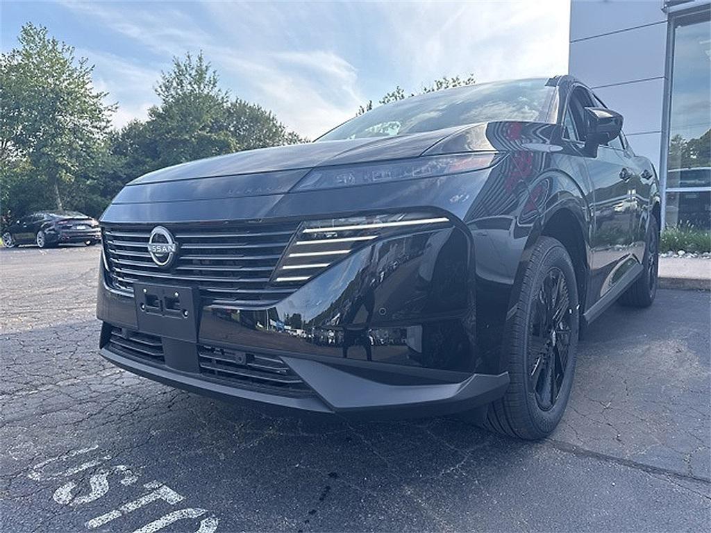 new 2025 Nissan Murano car, priced at $42,625