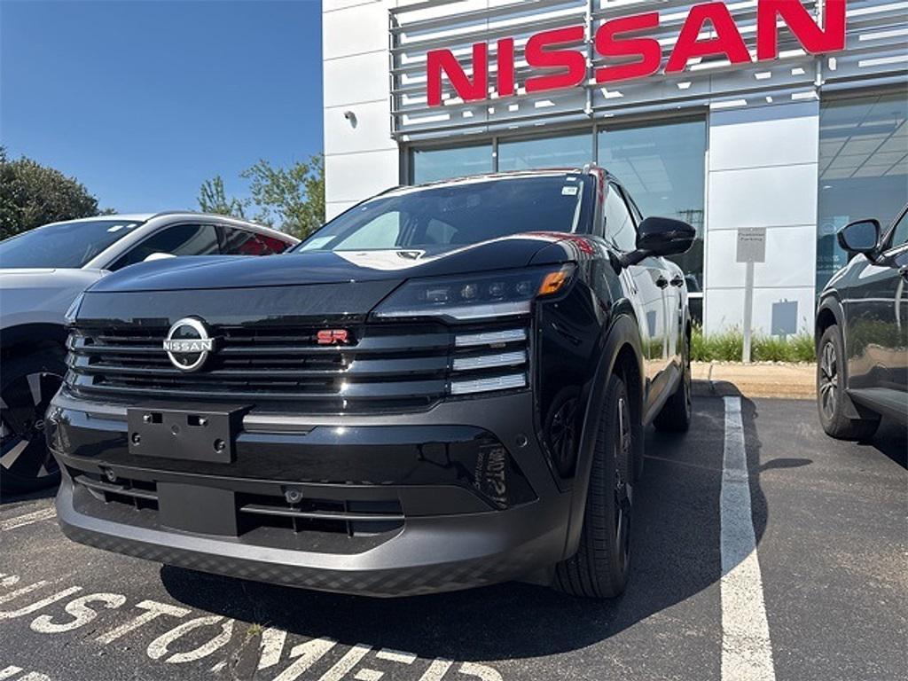 new 2025 Nissan Kicks car, priced at $32,390