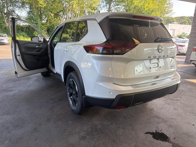 new 2026 Nissan Rogue car, priced at $33,945