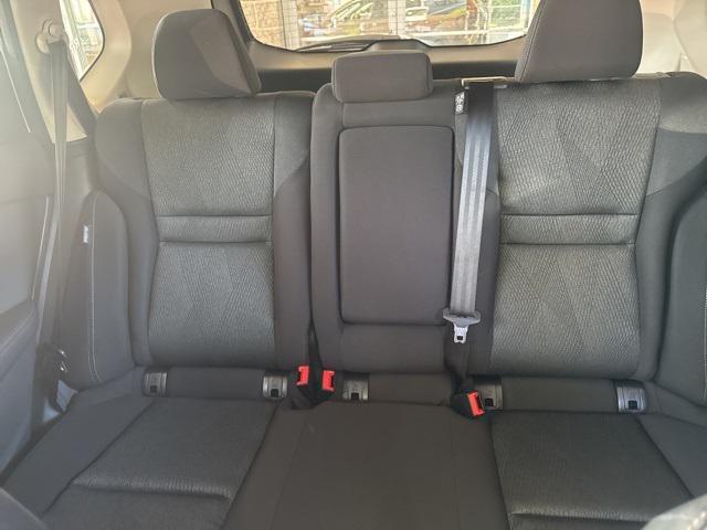 new 2026 Nissan Rogue car, priced at $33,945