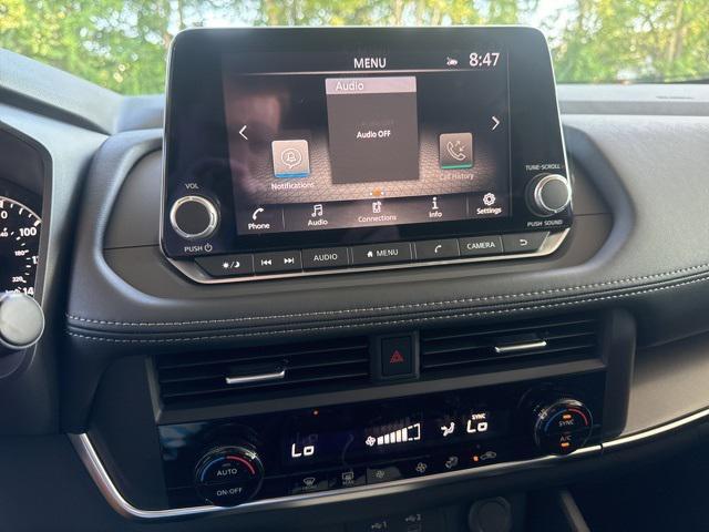 new 2026 Nissan Rogue car, priced at $33,945