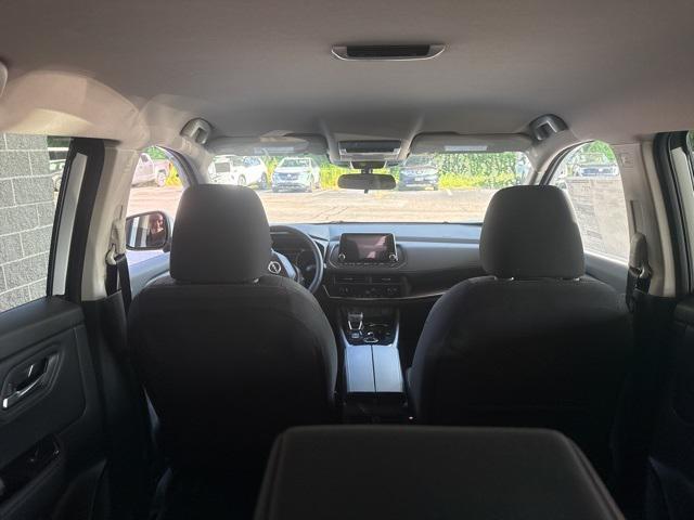 new 2026 Nissan Rogue car, priced at $33,945