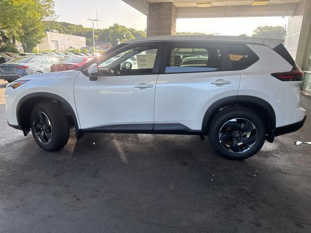 new 2026 Nissan Rogue car, priced at $33,945