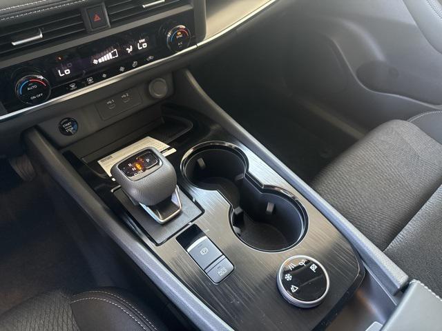 new 2026 Nissan Rogue car, priced at $33,945