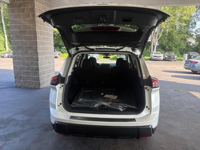 new 2026 Nissan Rogue car, priced at $33,945