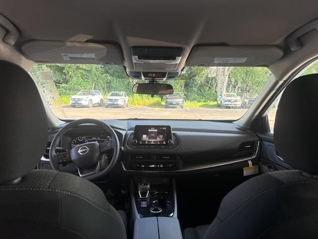 new 2026 Nissan Rogue car, priced at $33,945