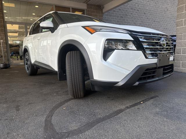 new 2026 Nissan Rogue car, priced at $33,945