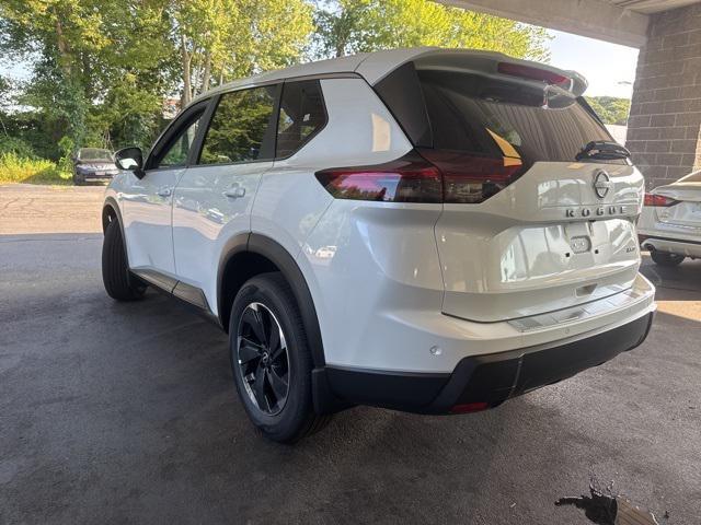 new 2026 Nissan Rogue car, priced at $33,945