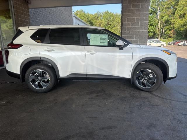 new 2026 Nissan Rogue car, priced at $33,945