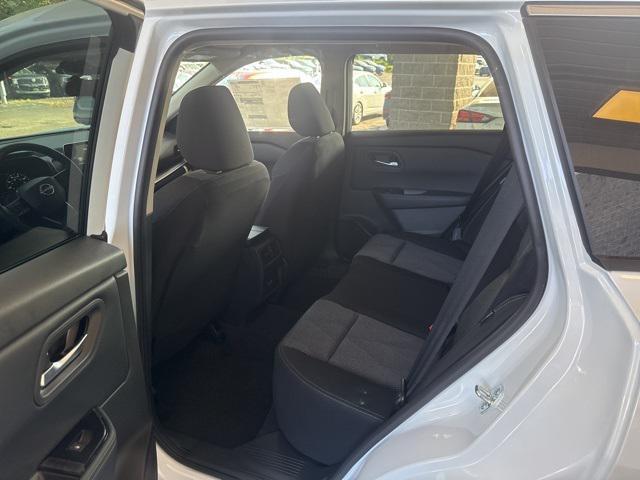 new 2026 Nissan Rogue car, priced at $33,945