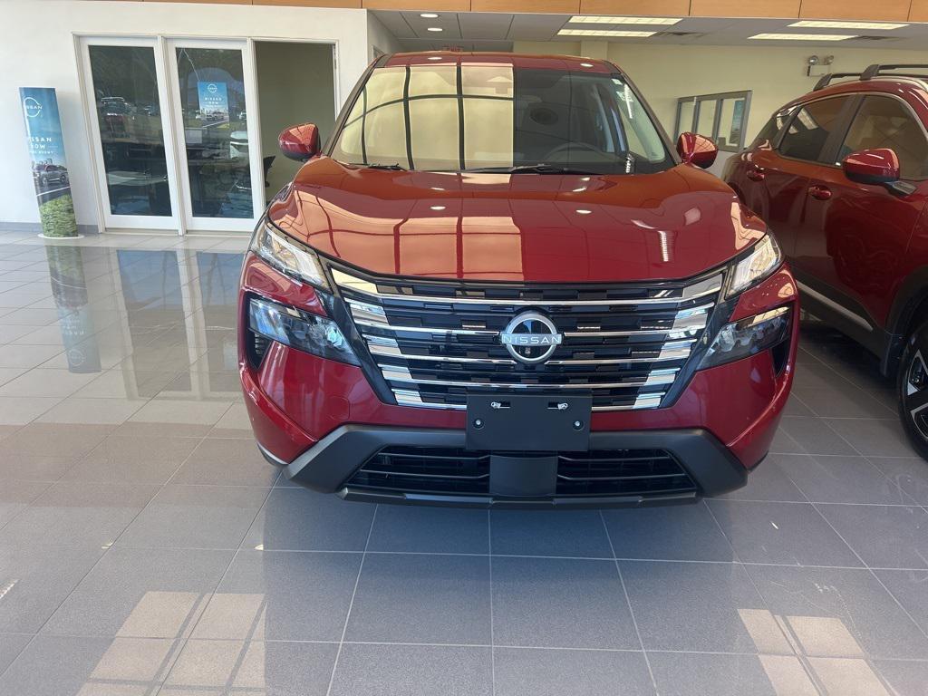 new 2026 Nissan Rogue car, priced at $33,945