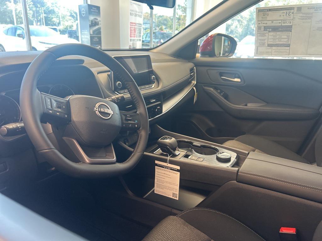 new 2026 Nissan Rogue car, priced at $33,945