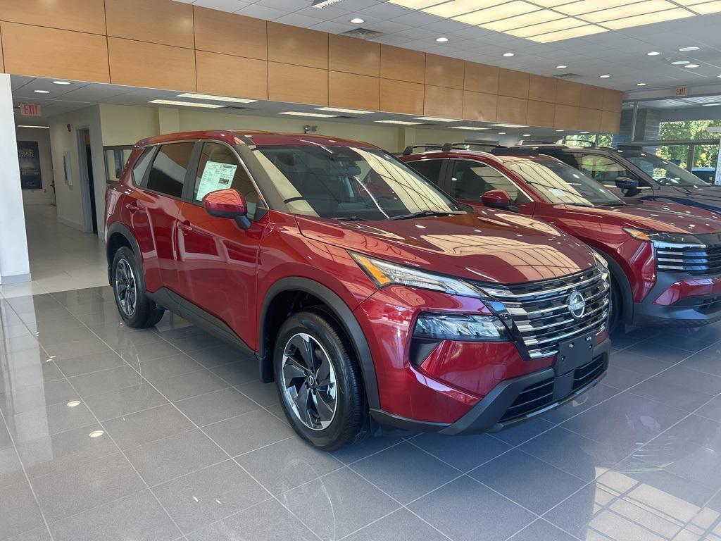 new 2026 Nissan Rogue car, priced at $33,945