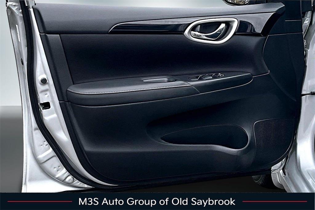 used 2019 Nissan Sentra car, priced at $13,994