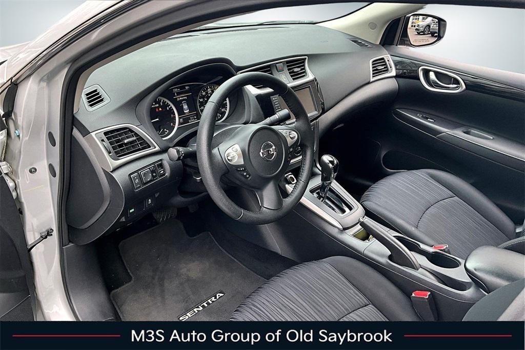 used 2019 Nissan Sentra car, priced at $13,994