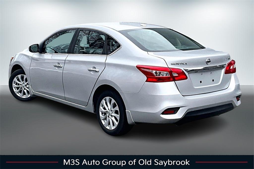 used 2019 Nissan Sentra car, priced at $13,994