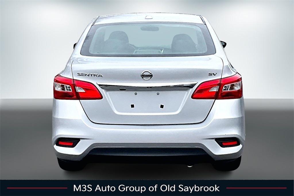 used 2019 Nissan Sentra car, priced at $13,994