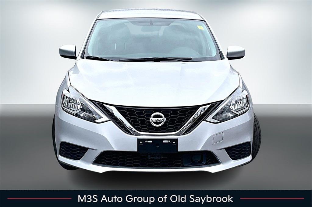 used 2019 Nissan Sentra car, priced at $13,994