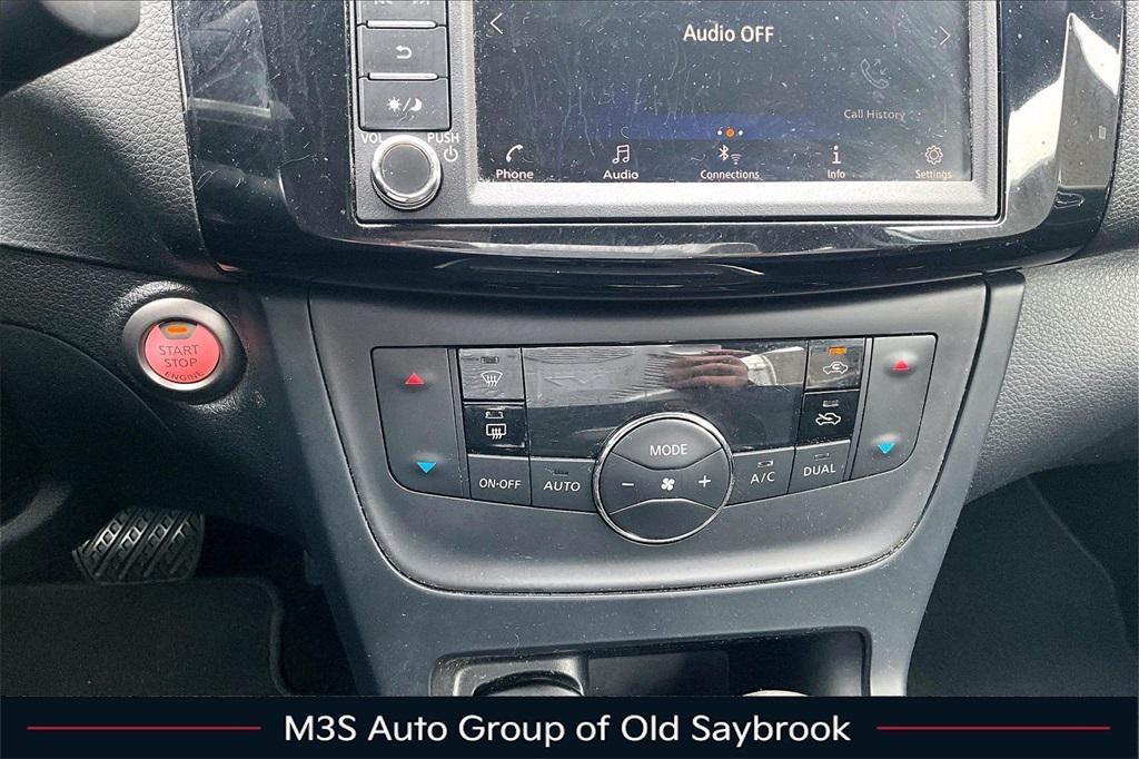 used 2019 Nissan Sentra car, priced at $13,994