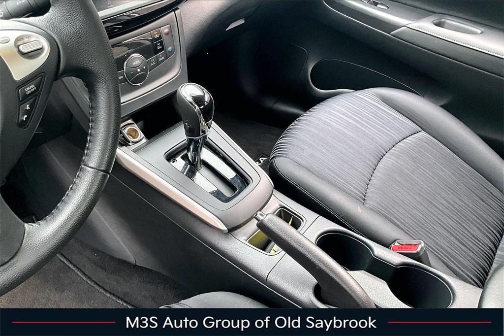 used 2019 Nissan Sentra car, priced at $13,994