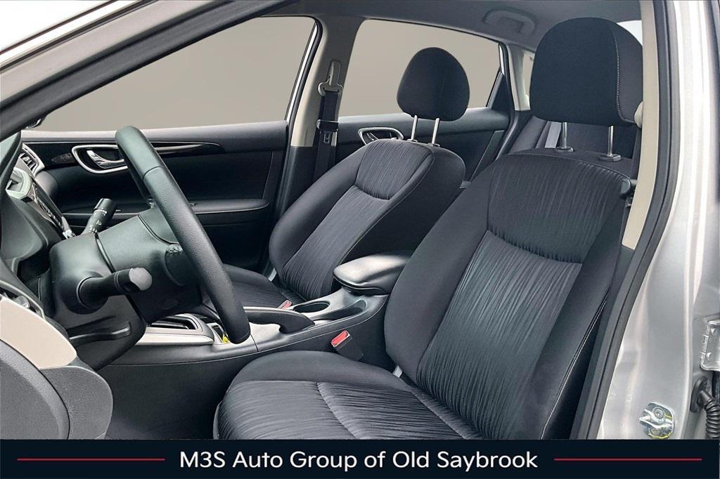 used 2019 Nissan Sentra car, priced at $13,994