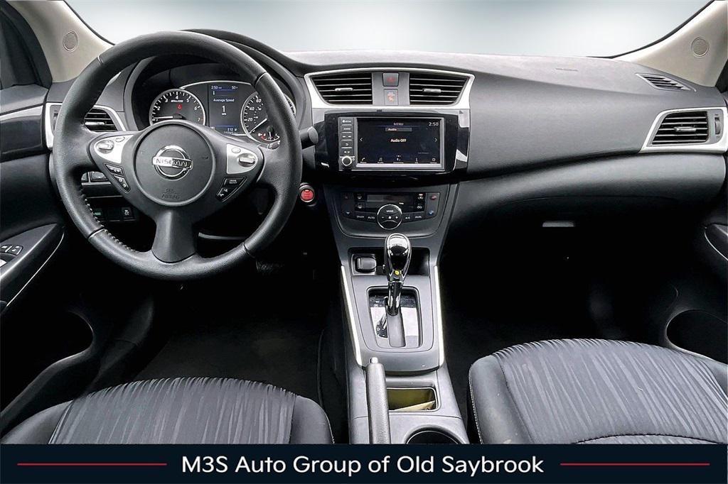 used 2019 Nissan Sentra car, priced at $13,994