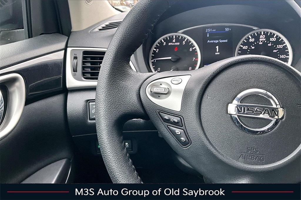 used 2019 Nissan Sentra car, priced at $13,994