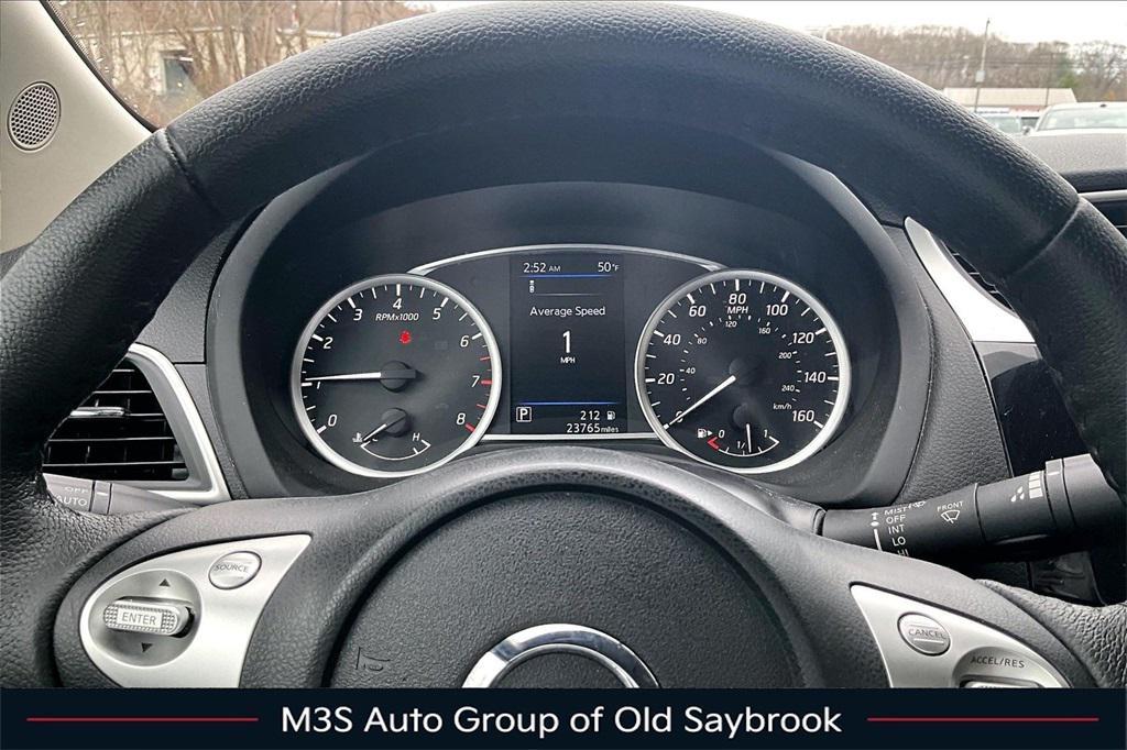 used 2019 Nissan Sentra car, priced at $13,994