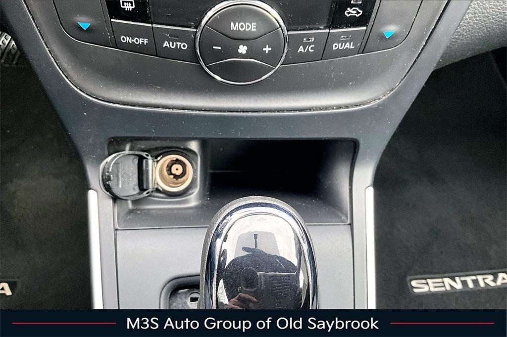 used 2019 Nissan Sentra car, priced at $13,994