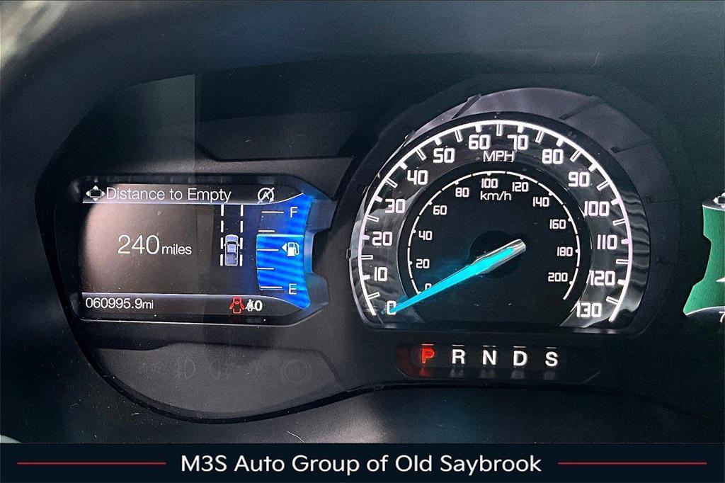 used 2021 Ford Ranger car, priced at $26,590