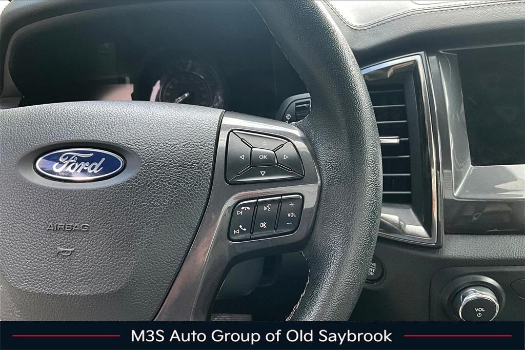 used 2021 Ford Ranger car, priced at $26,590