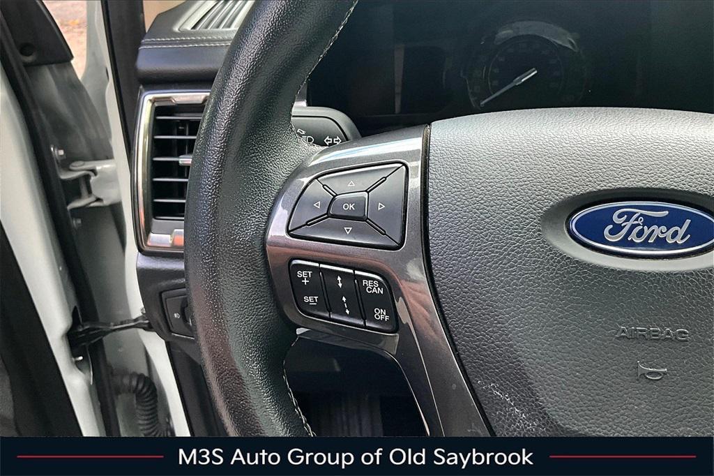 used 2021 Ford Ranger car, priced at $26,590