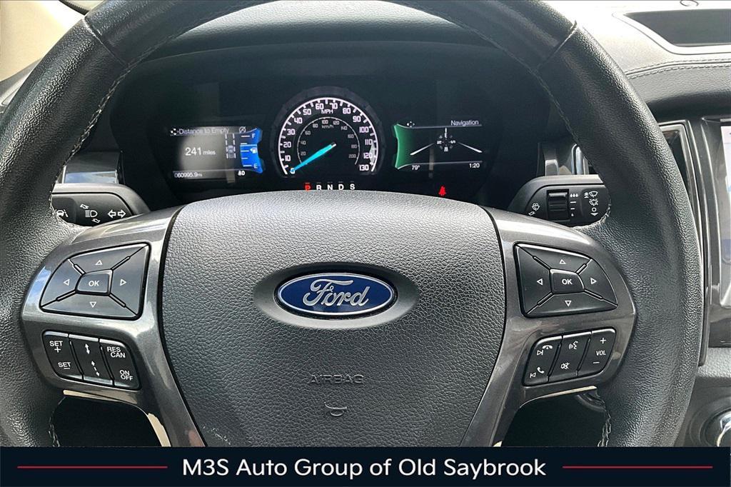 used 2021 Ford Ranger car, priced at $26,590